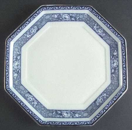 Ormonde (Dark Blue) Underplate for Tureen