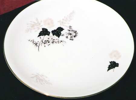 677 Dessert/Pie Plate