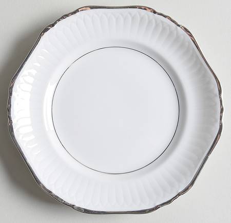 Jaqlyn Bread & Butter Plate
