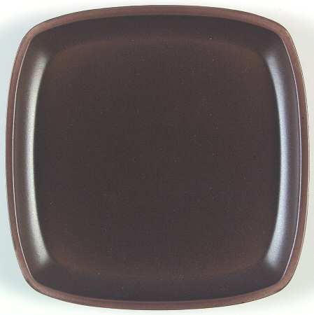 Take Out Squared Coco Square Salad Plate by Kenneth Cole Reaction