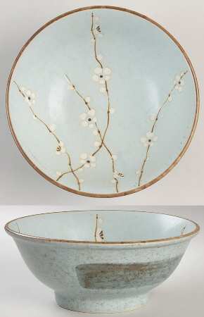 Cherry Blossom 8" All Purpose Bowl