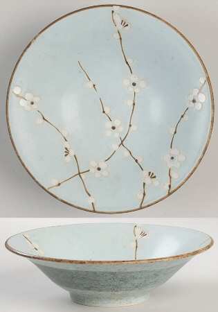 Cherry Blossom Fruit/Dessert (Sauce) Bowl