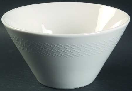 R Logo Coupe Cereal Bowl