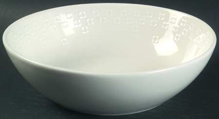 R Logo Coupe Soup Bowl