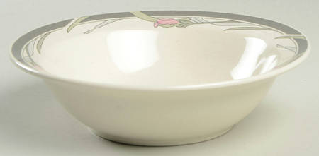 KUL3 Rim Cereal Bowl by Kun-Lun