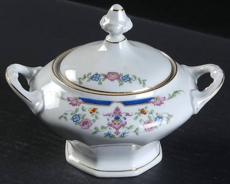 KOE19 Sugar Bowl & Lid