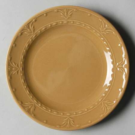 Florence Dijon Mustard Bread & Butter Plate