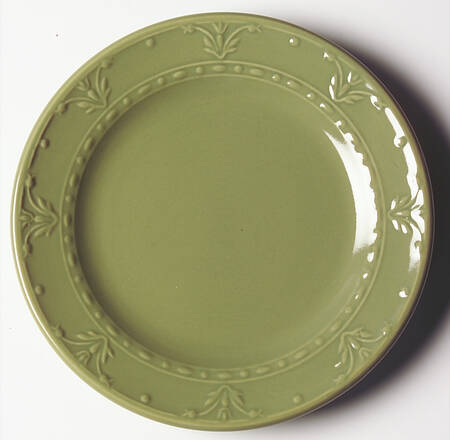 Florence Sage Bread & Butter Plate