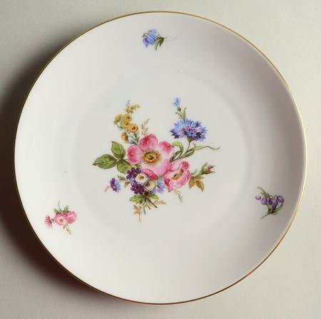 1870 Salad Plate