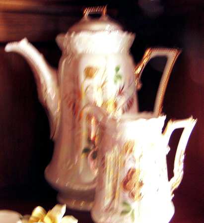 7958 Coffee Pot & Lid