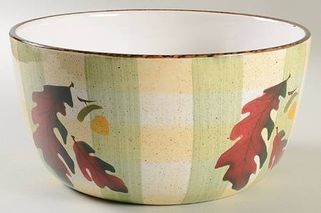 KIH10 10" Large Salad Serving Bowl by KIC (China)