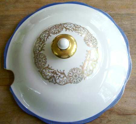 KPM212 Lid for Tureen