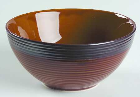 Terra Sienna Soup/Cereal Bowl