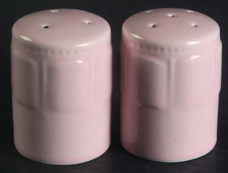 Preston Rose Salt & Pepper Set by Kennex Group (China)
