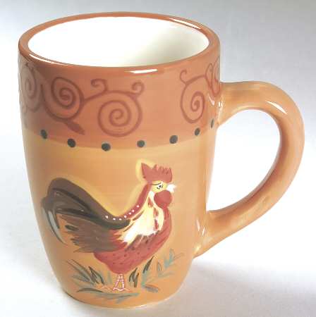 Rooster Mug