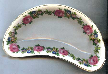 KTK148 Bone Dish