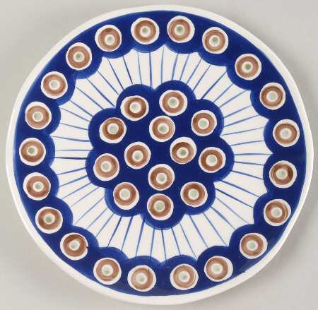 Salad/Dessert Plate
