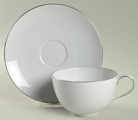 Decor 11 (Urbino) Breakfast Cup & Saucer Set by KPM