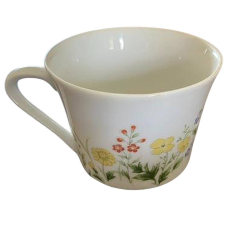 Spring Flat Cup