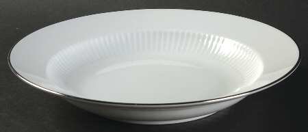 KAI15 Large Rim Soup Bowl