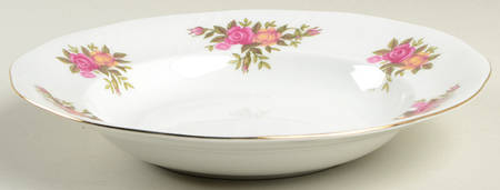 KRA1 Rim Soup Bowl