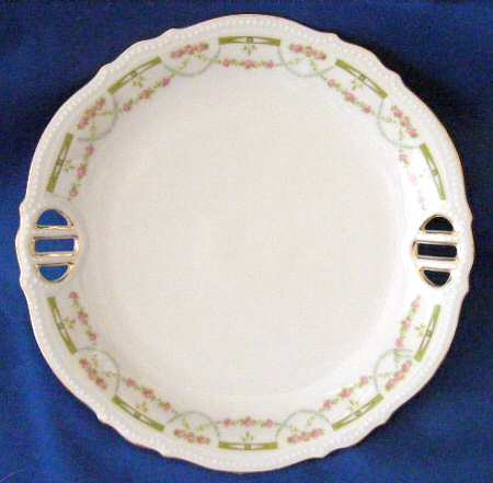KOE57 Cake Plate