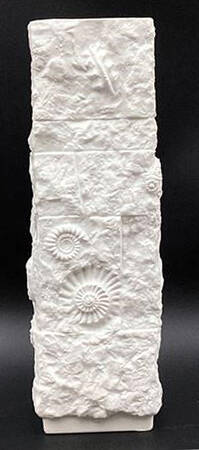 Fossil 11" Vase