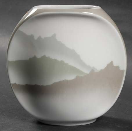 Montana 5" Oval Vase