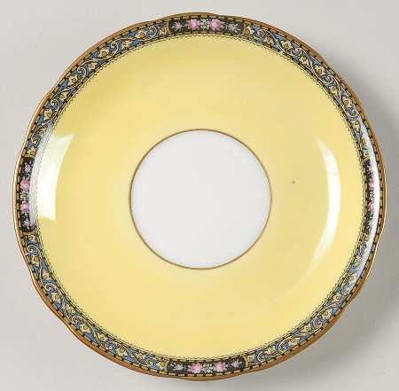 1883 Saucer
