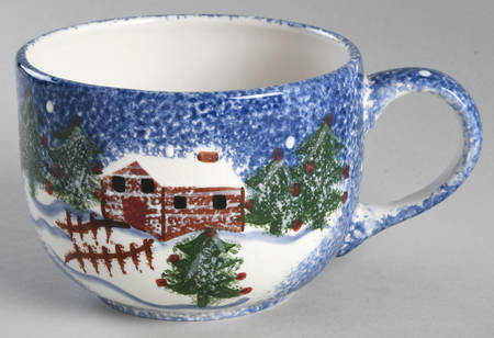 K2M1 Soup Mug