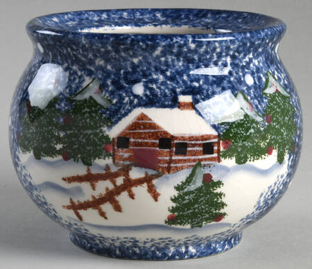 K2M1 Sugar Bowl No Lid