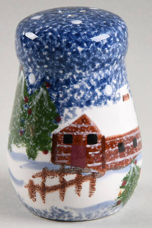K2M1 Pepper Shaker