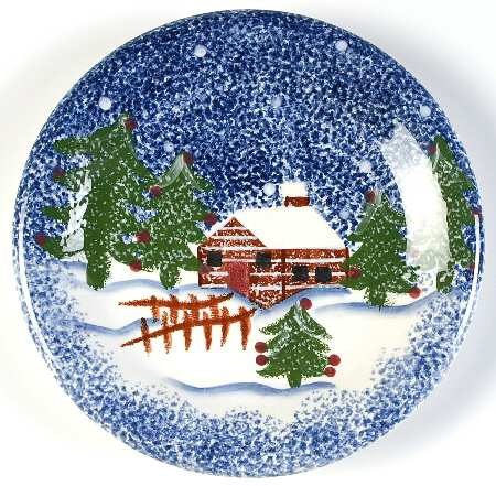 K2M1 Salad Plate