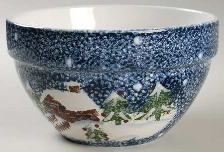 K2M1 7" Mixing Bowl
