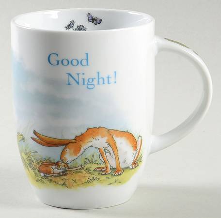 Guess How Much I Love You Mug