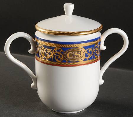 Pride of the Confederacy, The Lid for Sugar Bowl