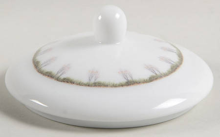 Hunting Lodge, The Lid for Sugar Bowl