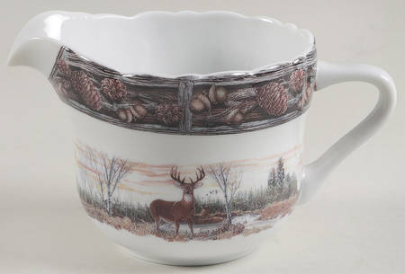 Hunting Lodge, The Creamer