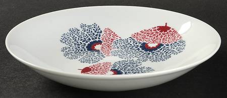 Tao Garden 8" Soup/Pasta Bowl by Kenzo