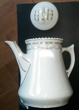 KOE57-1 Coffee Pot & Lid