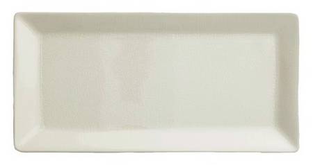 Crackle Opal 15" Rectangular Tray