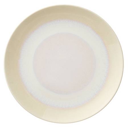 Crackle Opal Accent Salad/Dessert Plate