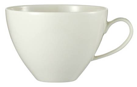 Crackle Opal Flat Cup