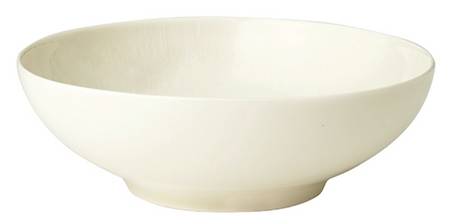 Crackle Opal Coupe Cereal Bowl