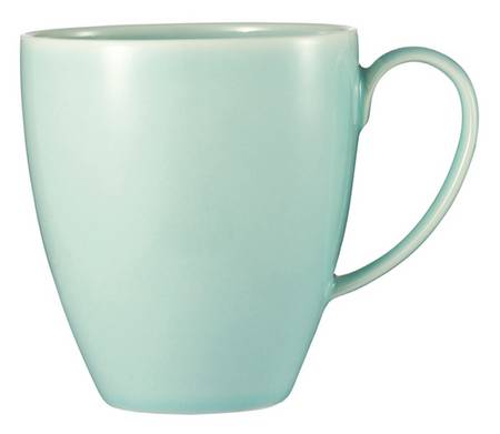 Crackle Sea Glass Mug
