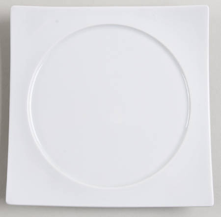 Urbino White Square Bread & Butter Plate