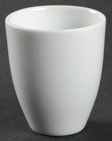 Urbino White Single Egg Cup