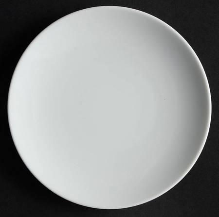 Urbino White Bread & Butter Plate
