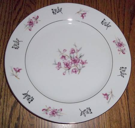 Georgia Dinner Plate