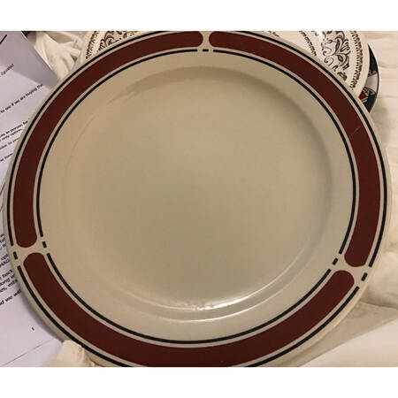 KUL5 Dinner Plate